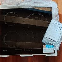 piano induzione Candy 3 zone