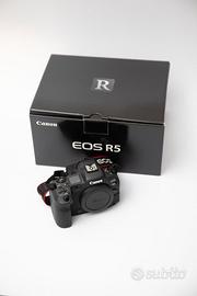 Canon EOS R5