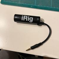 Irig chitarra analogico