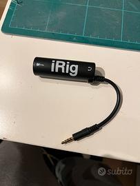 Irig chitarra analogico