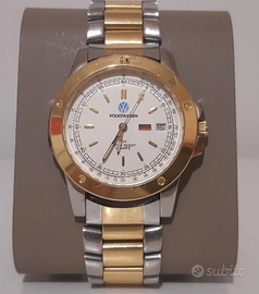 Orologio Da Polso Volkswagen 36 mm anni 90 data 3