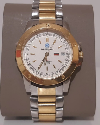 Orologio Da Polso Volkswagen 36 mm anni 90 data 3