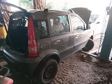 fiat panda 4x4