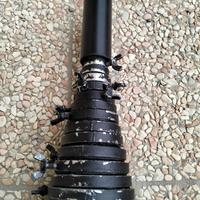 Asta alluminio CN hunting 19.5 Mt
