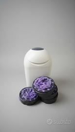 Mangiapannolini Tommee Tippee Sangenic bianco