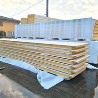 pannelli di seconda per congelatore da 625m³