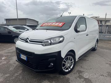 Citroen Jumpy BlueHDi 115 con Porta laterale