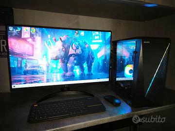 PC GAMING PER INIZIARE LEGGI INFO 