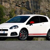 ABARTH Grande Punto 1.4 T-Jet 16V 3 porte