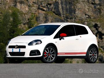 ABARTH Grande Punto 1.4 T-Jet 16V 3 porte