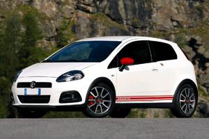 ABARTH Grande Punto 1.4 T-Jet 16V 3 porte