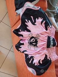 pantoloncini sport donna uomo 