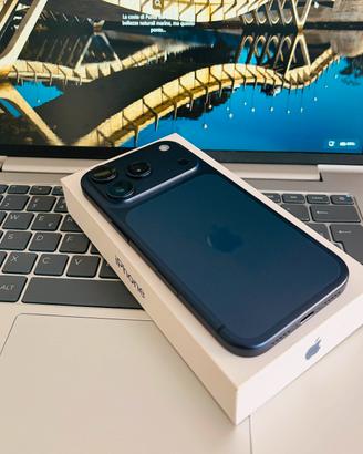 IPHONE 17 PRO 512 COME NUOVO 
