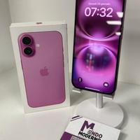 iPhone 16 128GB | Usato | Garanzia 1 anno