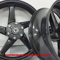 Honda vtr sp cerchi dymag in carbonio