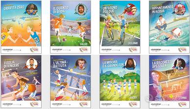 "Scrittori di classe - Cronisti sport"