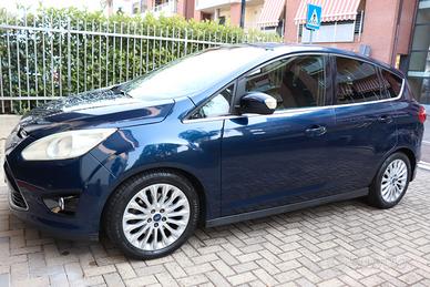 1.6 tdci titanium 115cv dpf+s.parcheggio+park assi