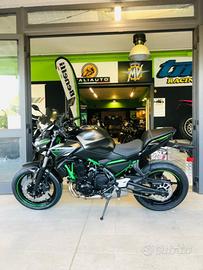 Kawasaki z 650