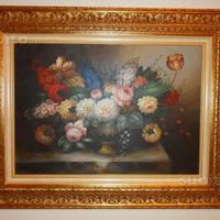 Quadro olio su tela
