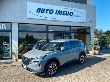 Nissan X-Trail e-Power e-4orce 4WD 5 posti N-Conne