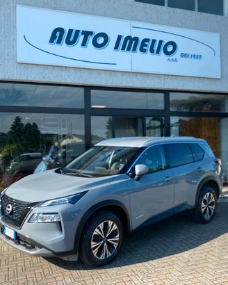 Nissan X-Trail e-Power e-4orce 4WD 5 posti N-Conne