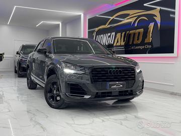 Audi Q2 1.6 TDI S tronic Black Pack