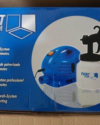 ULTERIORE RIBASSO PAINT ZOOM PISTOLA PER SPRUZZARE