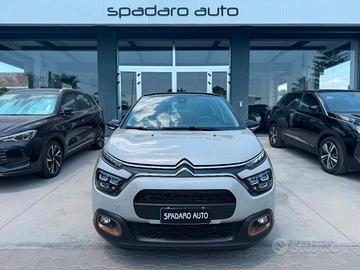 Citroen C3 PureTech 83 S&S C-Series