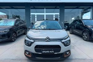 Citroen C3 PureTech 83 S&S C-Series