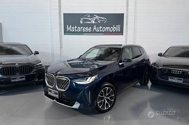 BMW X3 Xdrive 2.0cc 197cv Sedili riscaldati+ventil
