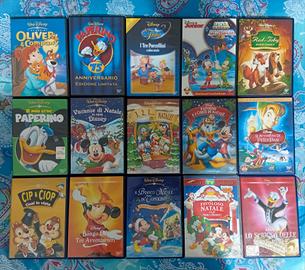 DVD CARTONI ORIGINALI A 2€