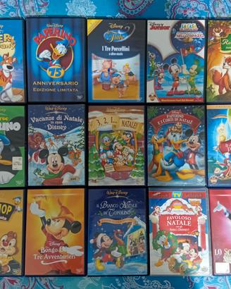 DVD CARTONI ORIGINALI A 2€
