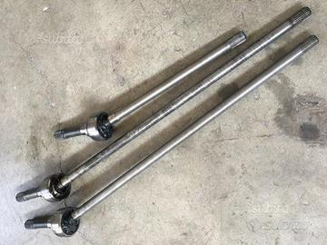 Semiassi anteriori Suzuki Jimny Benzina e Diesel