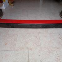 Paraurti posteriore Alfa Romeo Duetto terza serie.