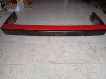 Paraurti posteriore Alfa Romeo Duetto terza serie.