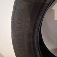 Copertoni auto
