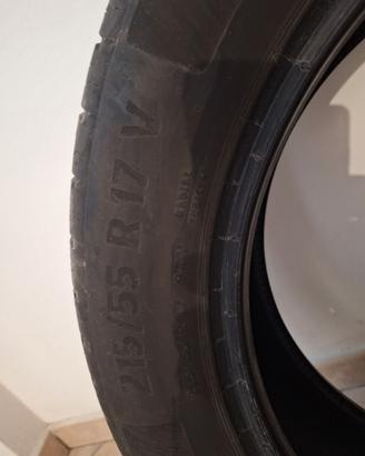 Copertoni auto