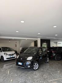 Fiat Panda 0.9 TwinAir Turbo S&S 4x4