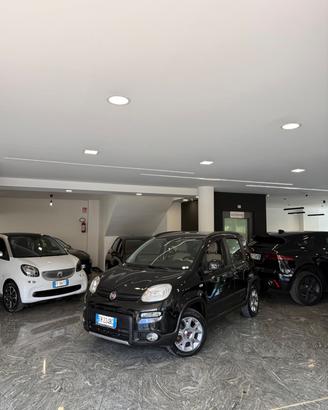 Fiat Panda 0.9 TwinAir Turbo S&S 4x4