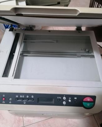 Multifunzione laser Ricoh SP 1200s