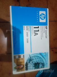 cartuccia laser per stampante HP laser jet 11A 