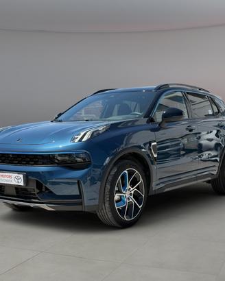Lynk & Co 01 - 01 1.5 td phev auto