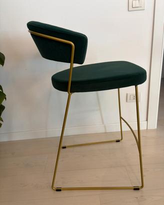 4 Sgabelli CONNUBIA, Modello New York