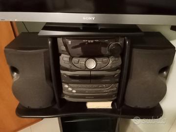 radio stereo Kenwood 