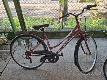 BICICLETTA DONNA 28"