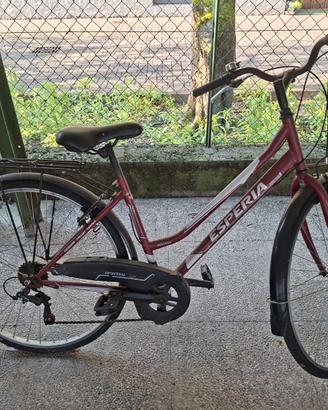 BICICLETTA DONNA 28"