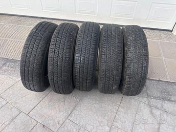 pneumatici bridgestone dueler H/T 195/80R15