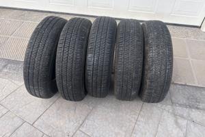 pneumatici bridgestone dueler H/T 195/80R15