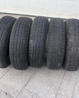 pneumatici bridgestone dueler H/T 195/80R15