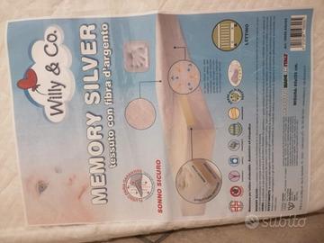 Materasso per lettino